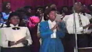 Watson Temple COGIC Choir- 1986