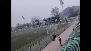 trc srinagar synthetic turf     #realkashmir fc