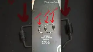 Samsung LED tv repair - problem no power.