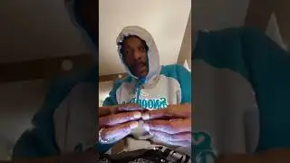 HOW TO ROLL A BLUNT THE SNOOP WAY  🚬