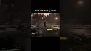 This game will train your slashing skills
