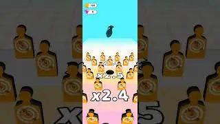 Attack Hole Gameplay | Noob vs Pro vs Hacker