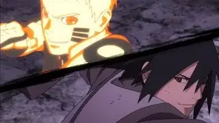 Naruto & Sasuke Vs Momoshiki Ōtsutsuki | [ AMV ] | Centuries | #anime #sasuke #naruto #momoshiki