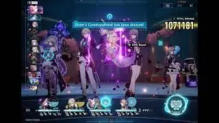 The Herta Team DESTROYS Past Present Eternal Show in Cyclical Extrapolation V8 | F2P Only