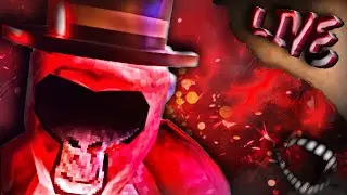 Scarinator is live! | 1.5k? | WERE BACK!!!