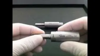 PSM - Manual Turning Unit - Drehbarer Handgriff