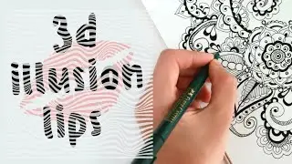 &ldquo;3D Illusion Lips Decoration 💋✨ | Aesthetic Wall Art DIY&rdquo;
