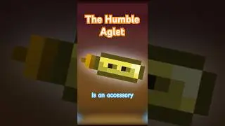How to get the aglet #terraria
