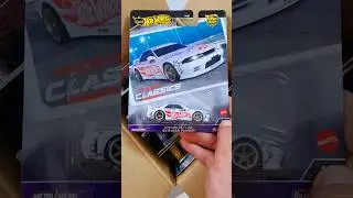 Hot Wheels Premium 2025 | Modern Classics #hotwheels #hotwheelspremium #hotwheelscollector