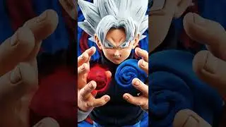 finally Goku copied gojo style 😂(⁠＠⁠_⁠＠⁠;⁠) #anime