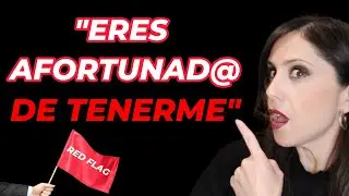 7 Frases que indican que NO TE AMA - Diccionario TÓXICO -