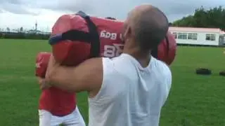 SB Push Press_Coach Alex Porter