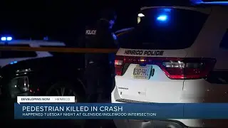 Police identify woman fatally struck on Glenside Drive in Henrico
