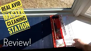 Real Avid Universal Master Cleaning Station Review: Is It The Best Gun Cleaning Kit On The Market?