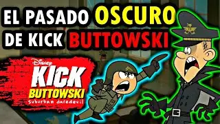 El ABUELO de KICK BUTTOWSKI era INCREIBLE 🔥😳 | El RESUMEN de GEORGIE