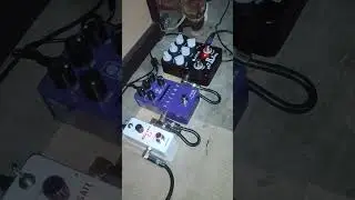 Rowin Noise Gate LEF 319 | Efek Gitar Noise Gate