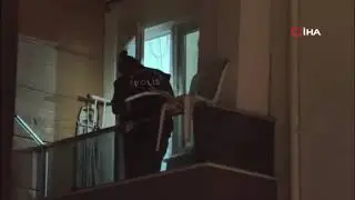 Jandarma uzman çavuş evinde ölü bulundu