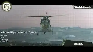 G&Ouml;KBEY: T&uuml;rkiye&rsquo;s Indigenous Utility Helicopter Takes Flight 🚁🇹🇷