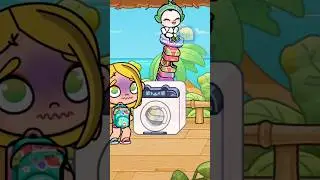HACK ALERT! So funny!💜 #avatarworld