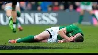 When Rugby Players Dive/Fake Injuries...
