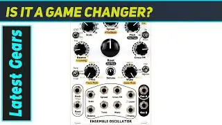 Review4ms Company Ensemble Oscillator Module: The Ultimate Harmonic Powerhouse