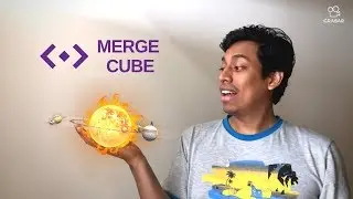 Merge Cube - El cubo hologr&aacute;fico - AR Educacion STEM