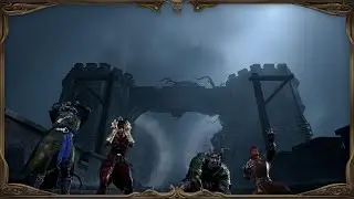 Saving All The Tiefling As Tiefling Druid In Baldur's Gate 3 Part 5 (Uncut)