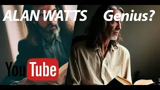 Alan Watts. Life And Literature. 
