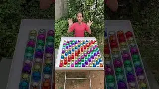 Marvelous Puzzle Ball Color Sorting Challenge | Can You Solve It? | Episode 179