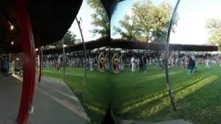 Honoring Nations 360 Footage