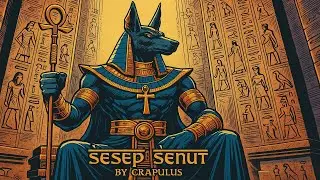 SESEP SENUT By Crapulus
