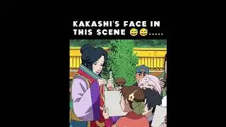 「 Kakashi's Reaction 😆!」 _ Naruto _ Naruto Movie _ #naruto #narutoshippuden