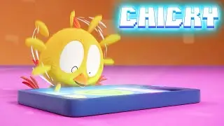 Oops! Chicky&rsquo;s Fun Fails! | Where's Chicky? | Cartoon Collection in English for Kids | New episodes