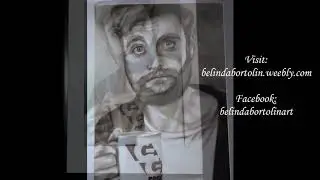 Nich Richardson (NichBoy) Timelapse