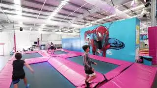 Jumpz Trampoline Park 293 - 303 High Street, Kangaroo Flat - CRE Brokers - Anne Donchos