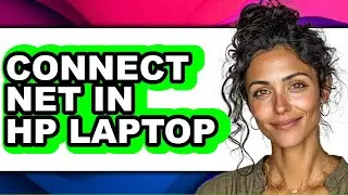 How to Connect Net in Hp Laptop (easy Method)