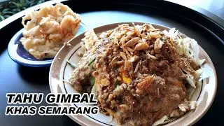 Resep Tahu Gimbal Khas Semarang