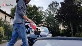 Wenckstern Hot Rod Probefahrt