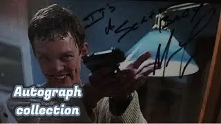 My Autograph Collection #autographs #collection #Celebrities