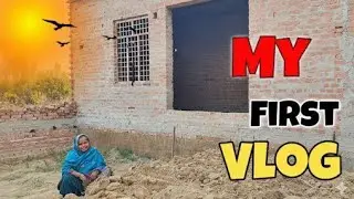 Water plant work shiru || Day 1 || Daily New vlogs || alhamdolillah for every day