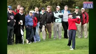 LPGA Golfer Vicky Hurst - SCS HOF