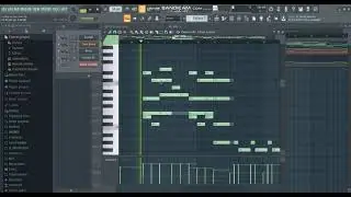 Green mile - main theme (fl studio)