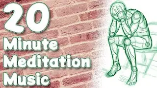 Meditation Music To Melt Stress