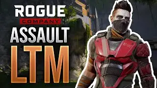 IT'S TIME FOR CHAAC!! | Rogue Company Gameplay | Assault LTM