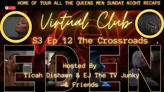 ALL THE QUEENS MEN | S3 | EP 12 | RECAP| CROSSROADS #atqm #recap