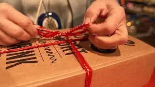 Unser Geschenkeservice - nicht nur zu Weihnachten eine tolle Idee