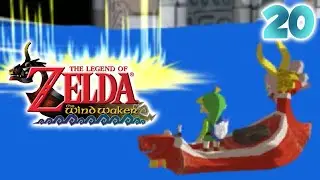 La naissance d'un nouveau héros | Zelda Wind Waker (Episode 20)