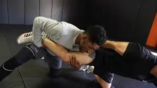 Critical Technique   Knee Pull Single