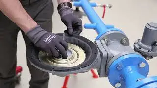 Video di manutenzione della membrana principale del CSB700