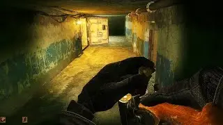 ЛАБОРАТОРИЯ ПОД СВАЛКОЙ. STALKER Dollchan 8: Infinity #5